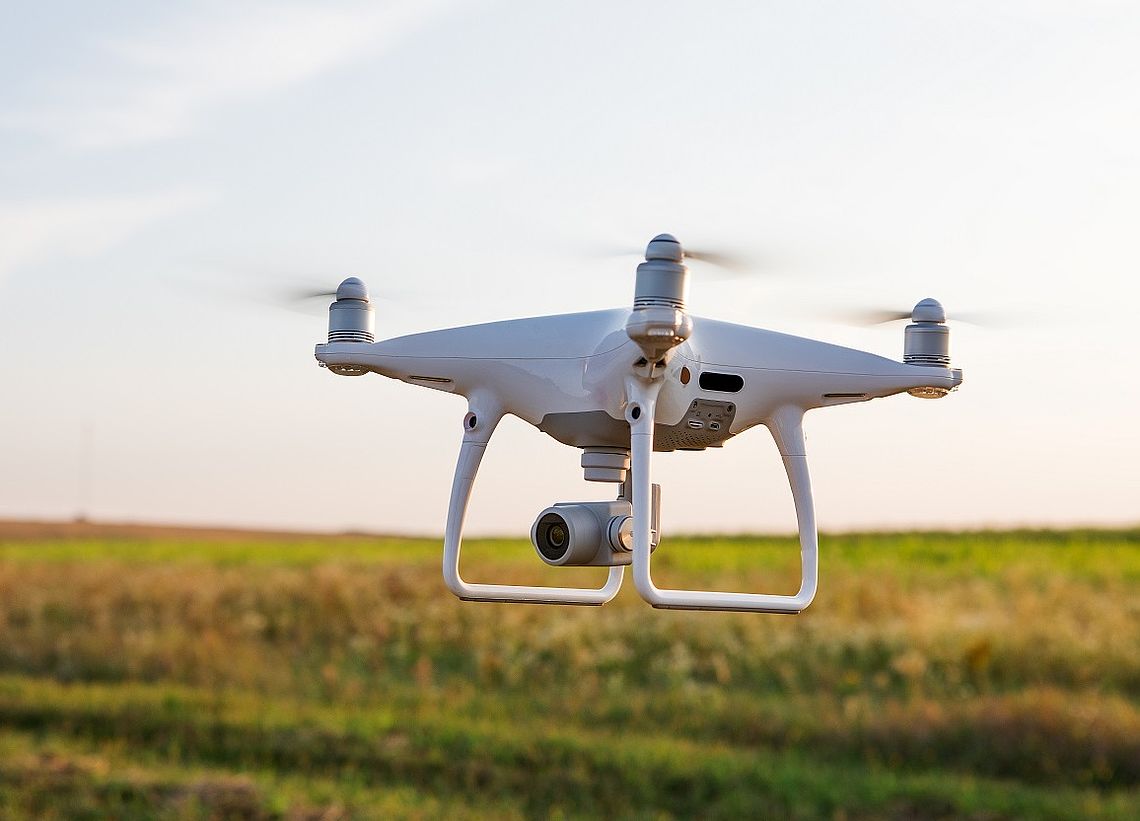 Mit Ihrer Drohnenversicherung sind Sie optimal für Ihr Hobby geschützt