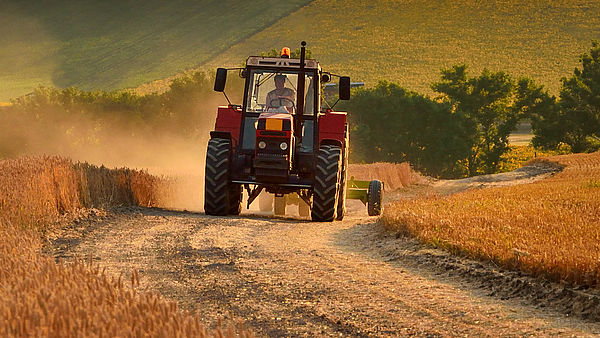 Versicherung für Ihre Landwirtschaft