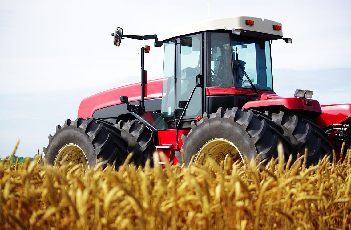 Die Maschinenbruchversicherung als wichtige Ergänzung für Ihre Landwirtschaft