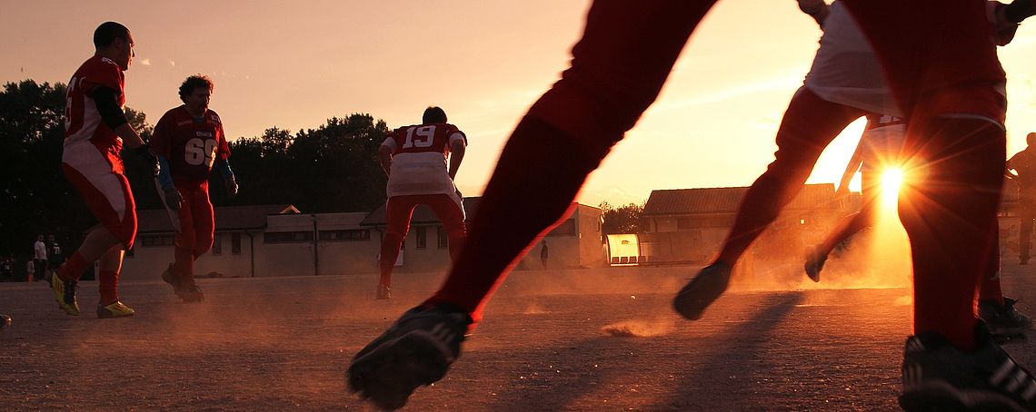 Die Vereinsunfallversicherung als Basis für Sportler in Sportvereinen