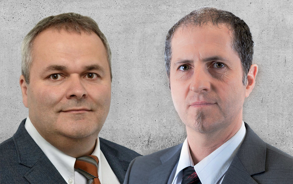 Ewald Karrier & Martin Sindelir, EFM Versicherungsmakler in Horn